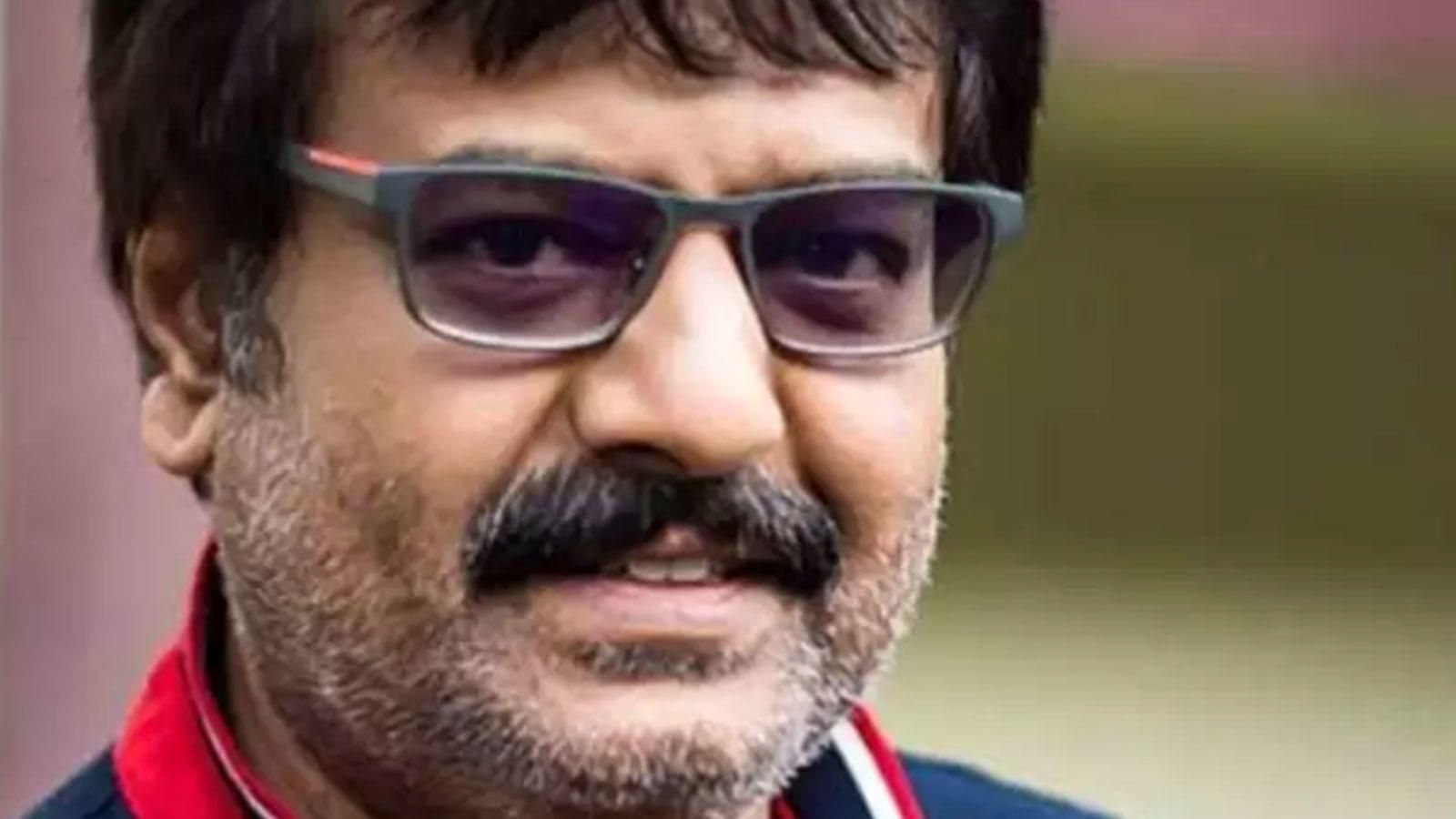 Tamil Actor Vivek suffers heart attack, admitted to a private hospital
