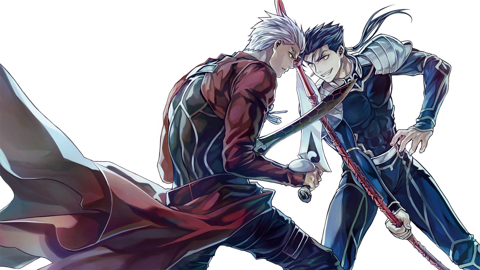 Lancer (Fate Stay Night), Wallpaper Anime Image Board