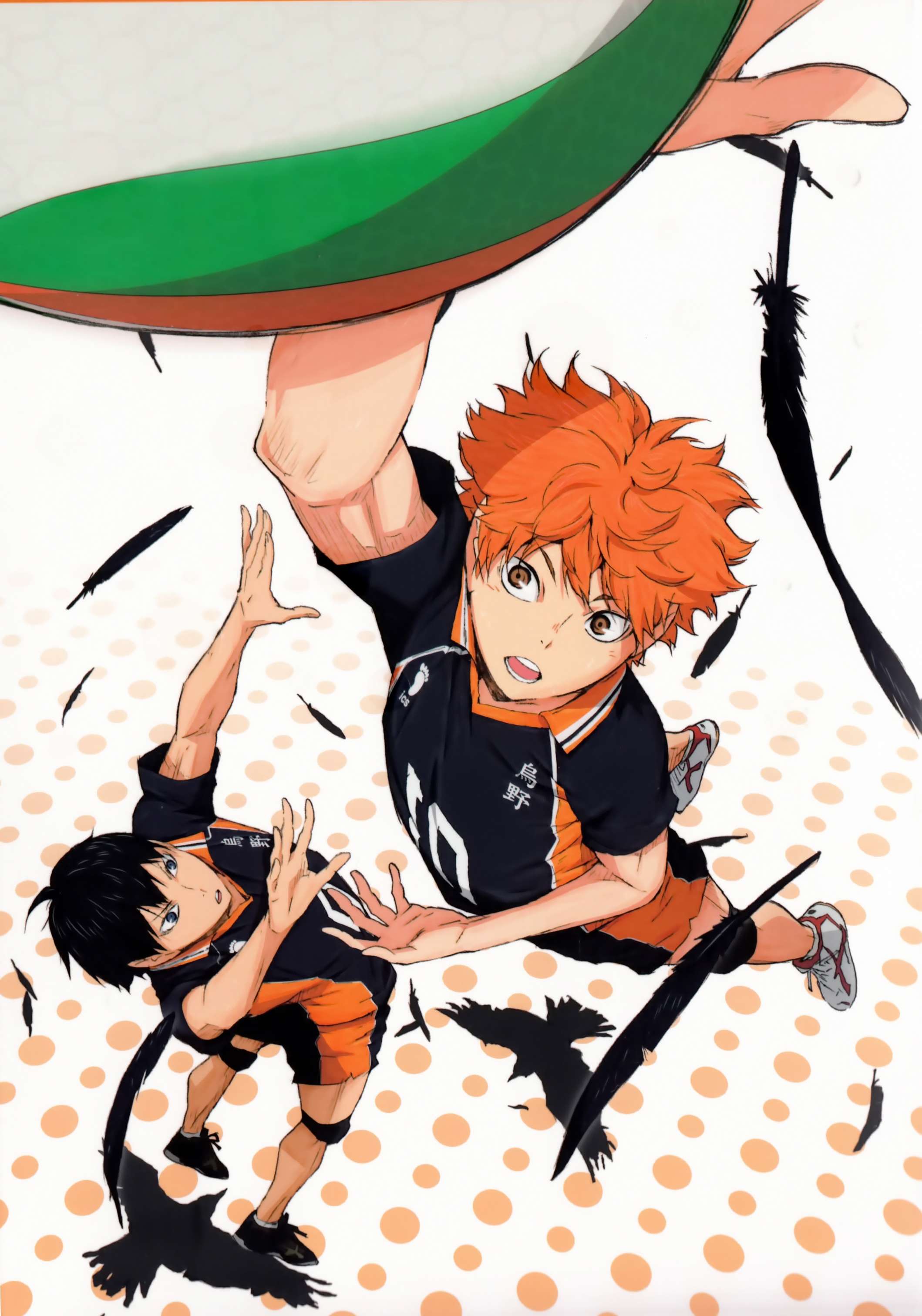 Anime Wallpaper iPhone Haikyuu