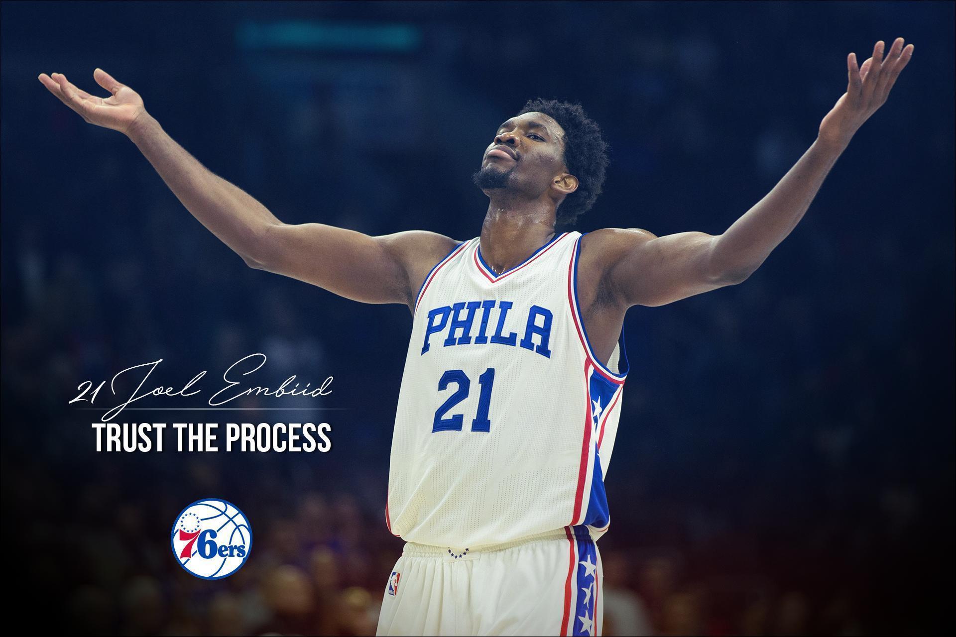 Joel Embiid Wallpaper