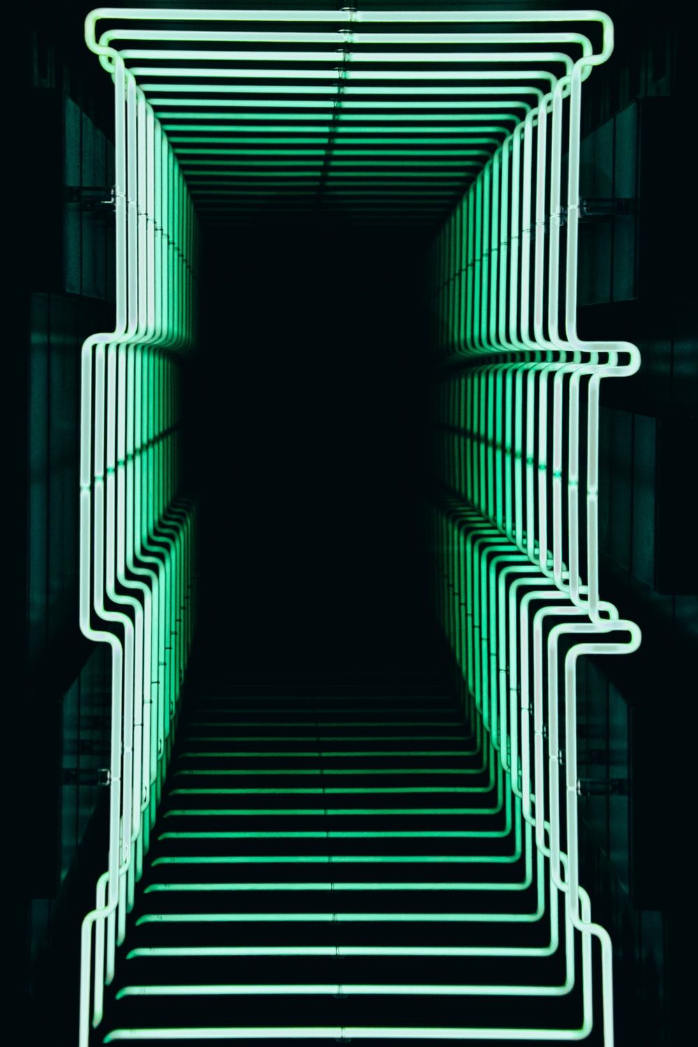 Green Neon Picture [HD]. Download Free Image