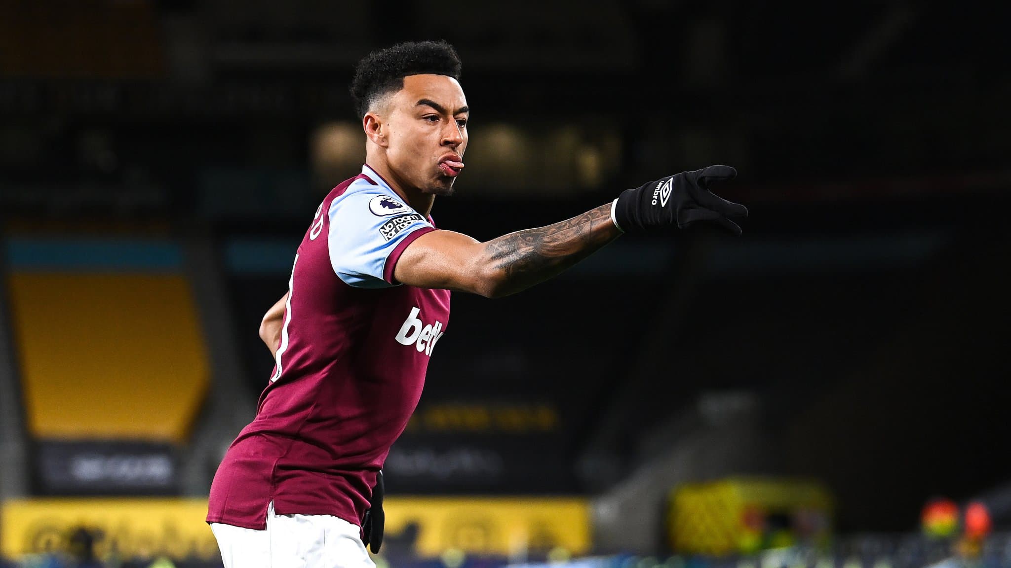 Wolves West Ham: The Lingard Festival, With A Sumptuous Solitary Raid. The Indian Paper