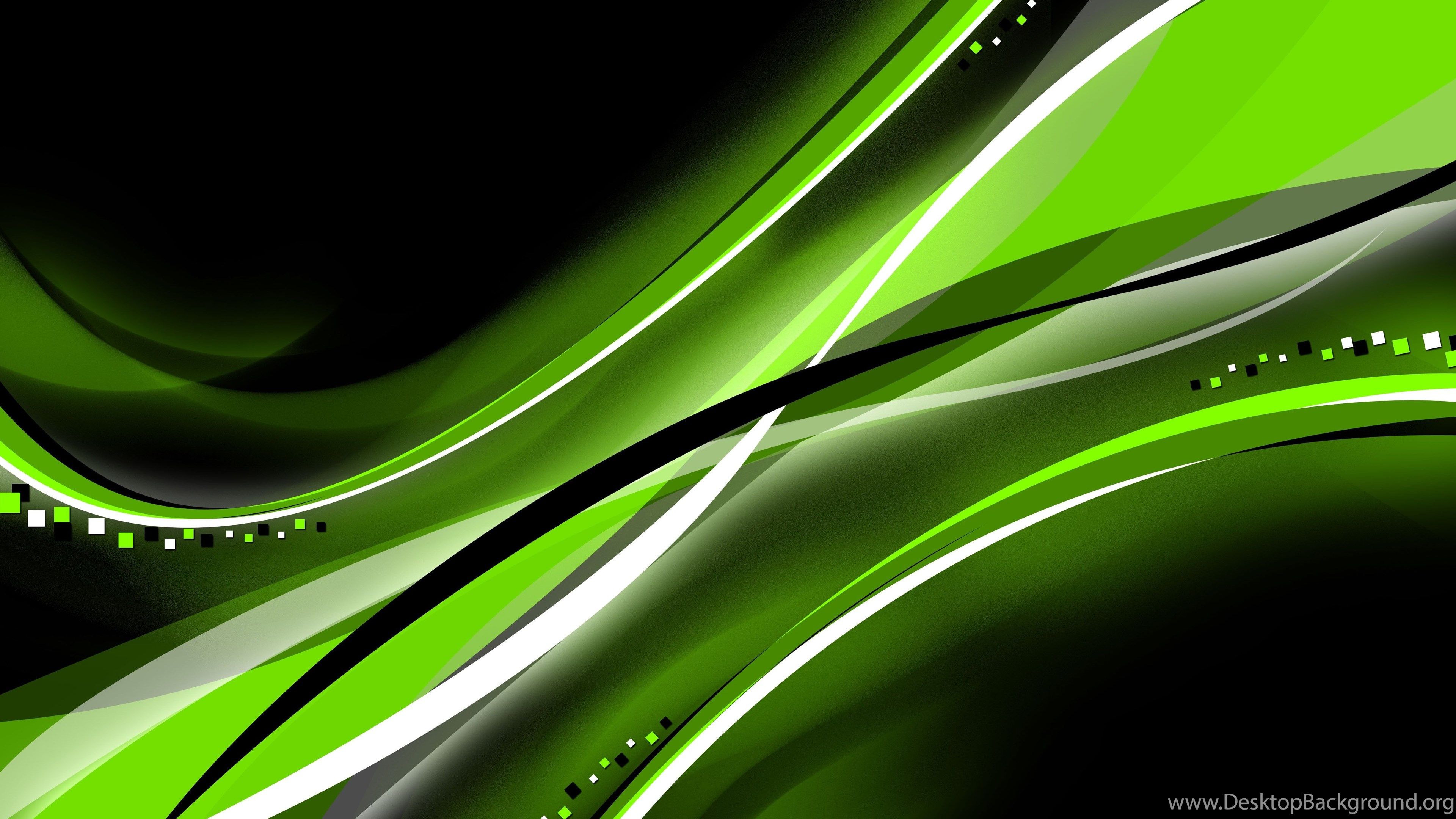 abstract green wallpaper