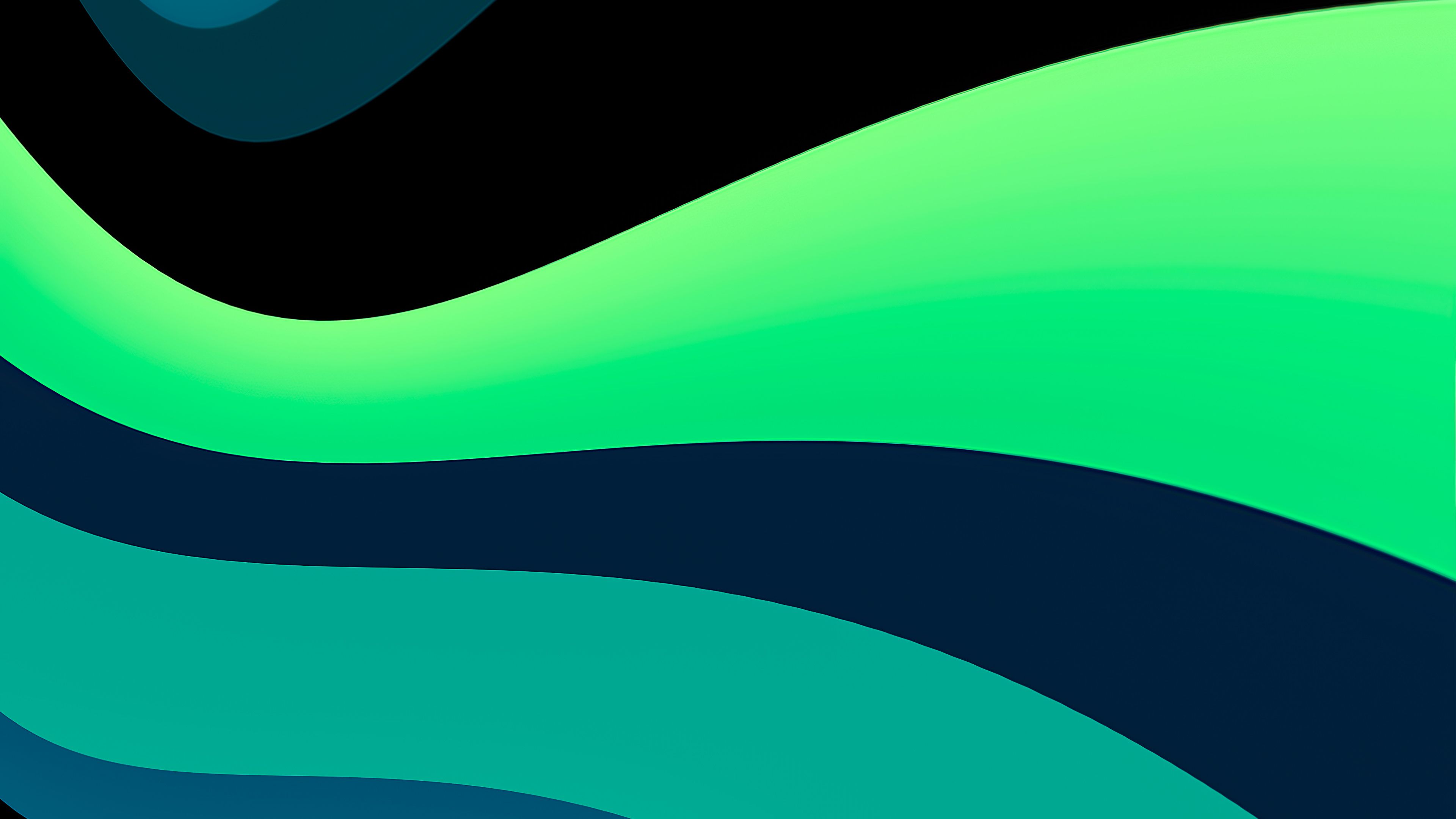 Green Formation Abstract 4k Green Formation Abstract 4k wallpaper. Abstract, Abstract wallpaper, Widescreen wallpaper