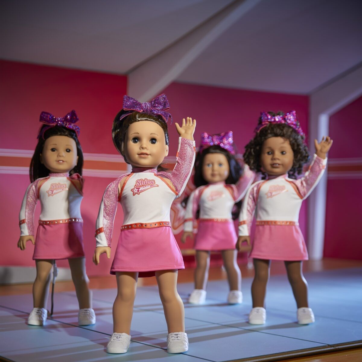 Mattel Launches New American Girl Doll with Hearing Loss