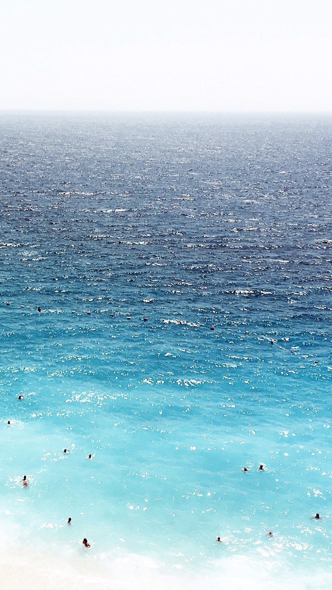 Vacation Beach Sea Blue Summer Water Swim #iPhone #wallpaper. Ocean wallpaper, Blue water wallpaper, Beautiful beach picture