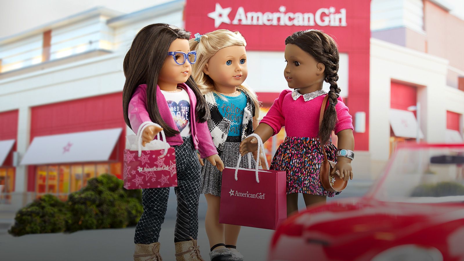 Dolls, Games & Gifts for girls. American Girl®