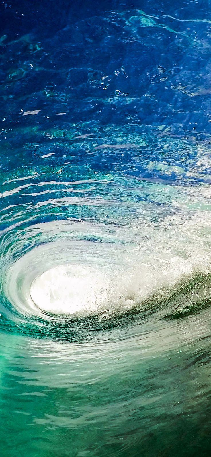 Free download iPhone X wallpaper nj06 wave cool summer vacation ocean blue [736x1593] for your Desktop, Mobile & Tablet. Explore Blue Green Summer Wallpaper. Blue Green Summer Wallpaper, Green