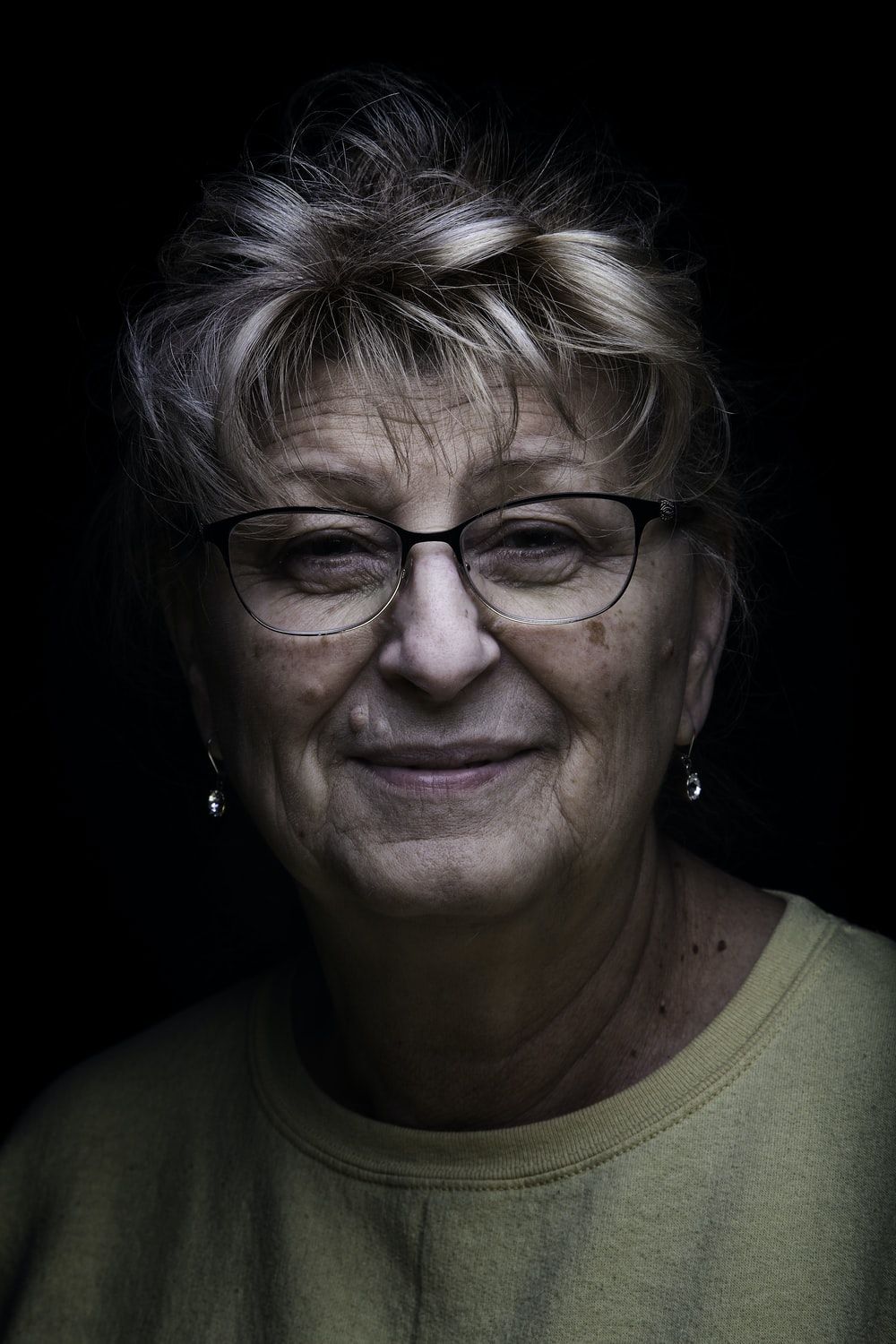 Old Mother Picture. Download Free Image