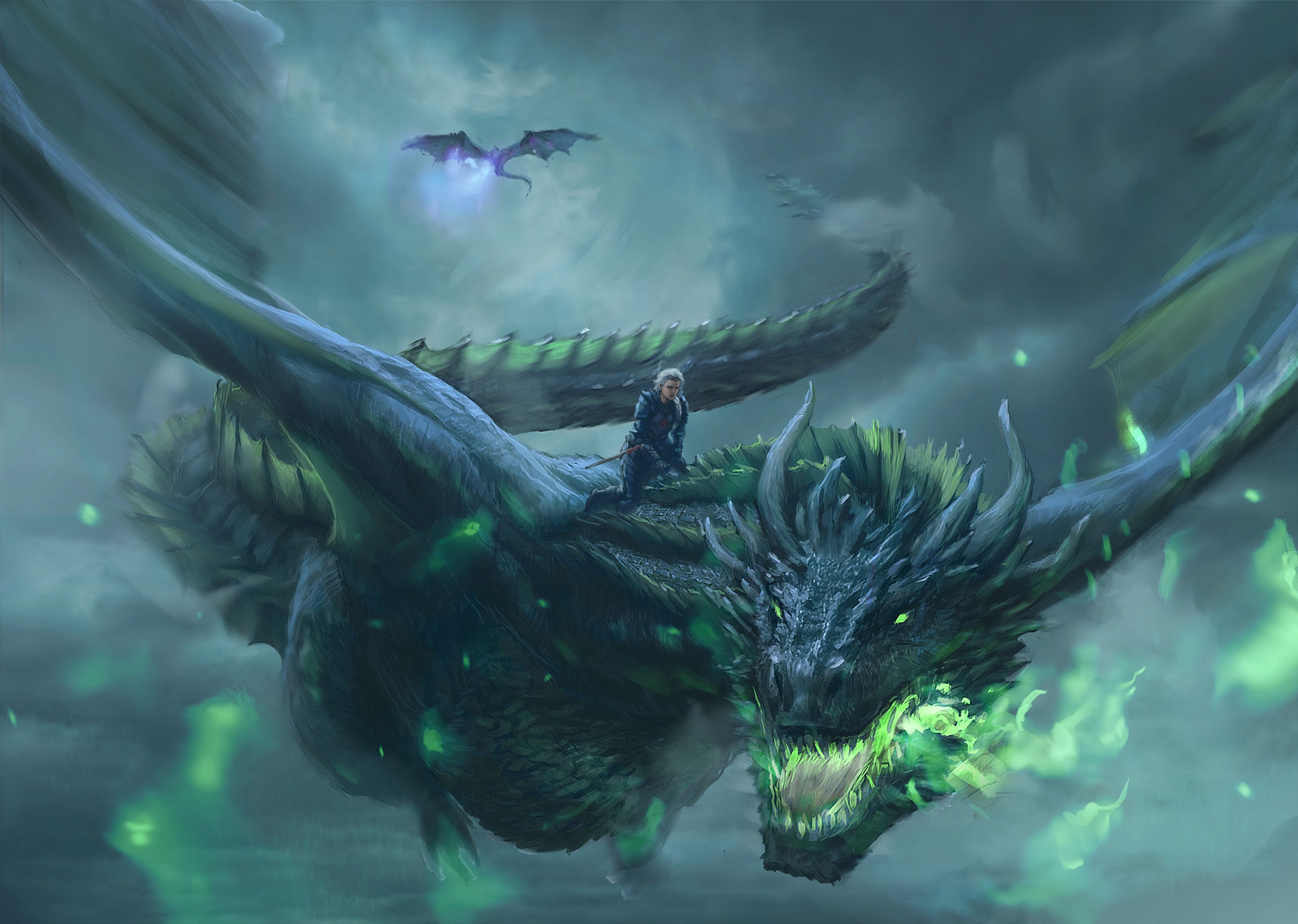 Game of Thrones Dragon Wallpaper HD
