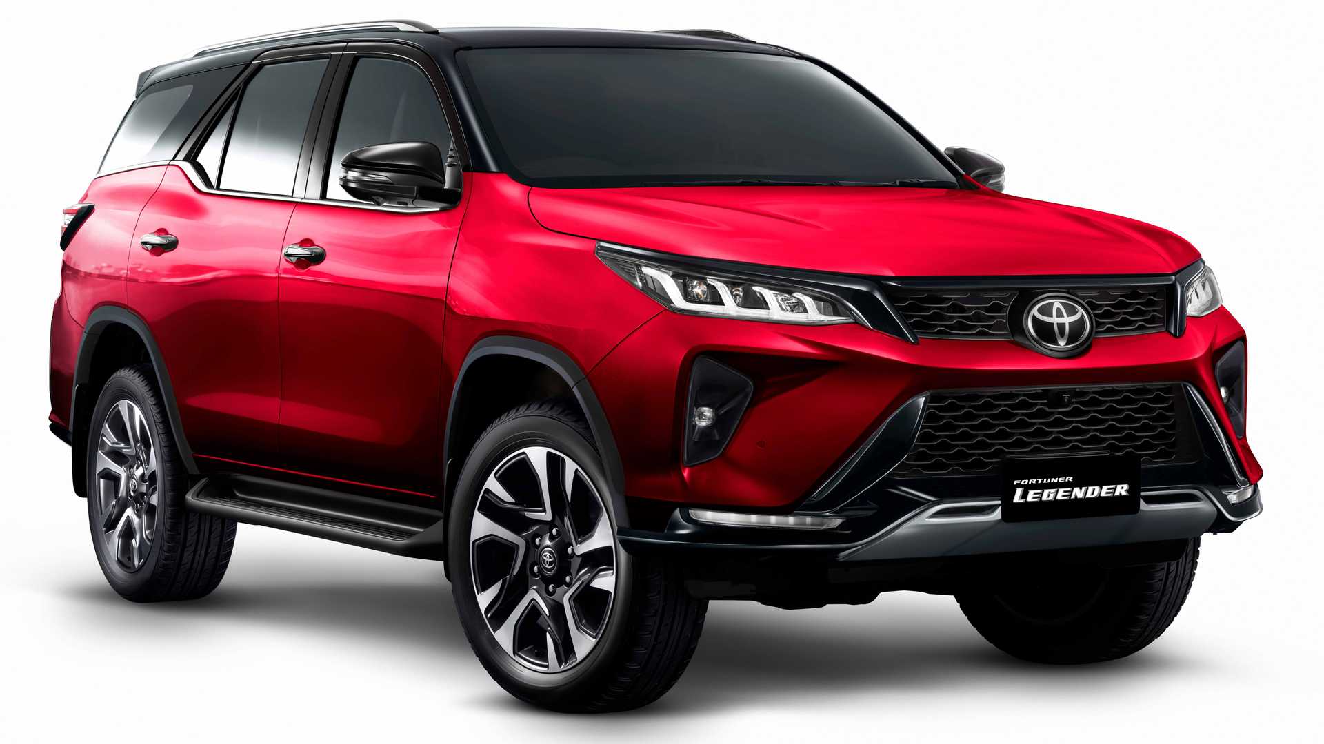Toyota Fortuner Legender 2021 Price Philippines New Cars 2021