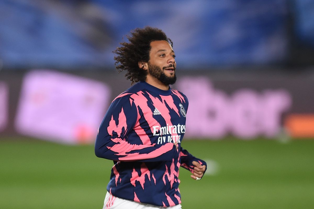 OFFICIAL: Marcelo injury report