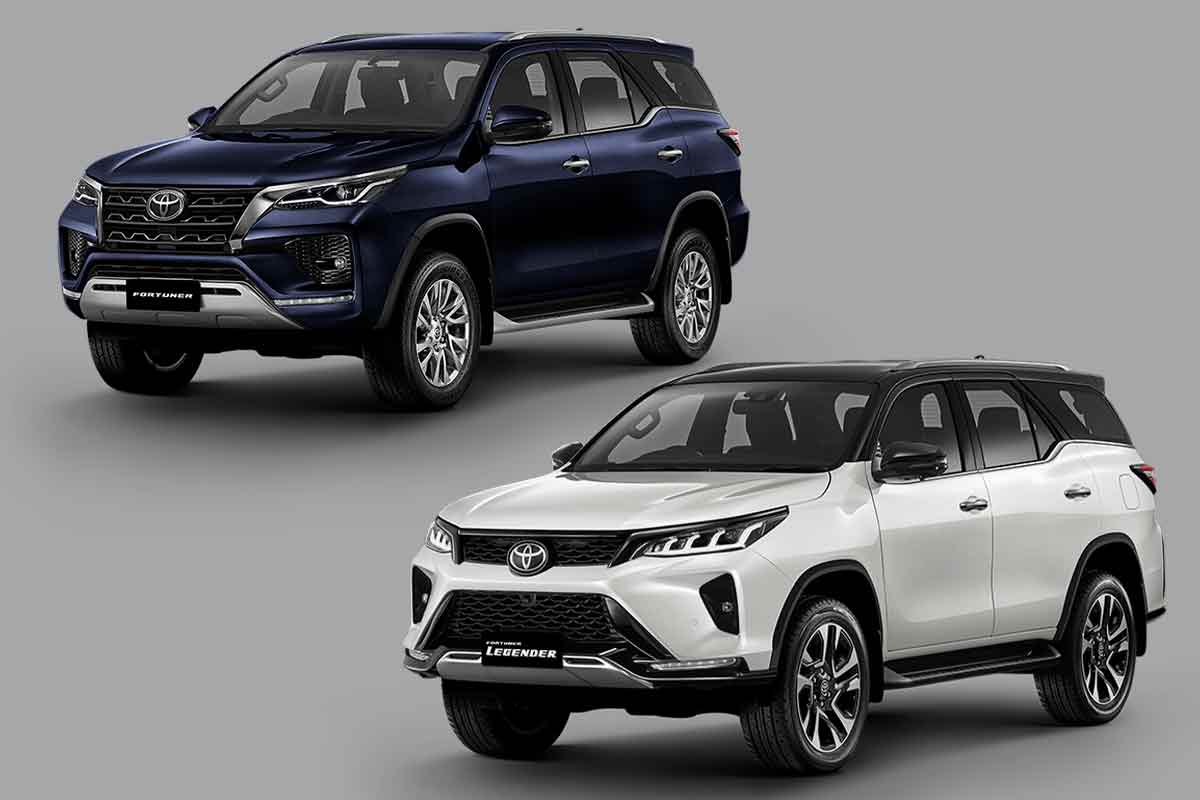 Toyota Fortuner facelift breaks cover: New design, features, engines and more Financial Express