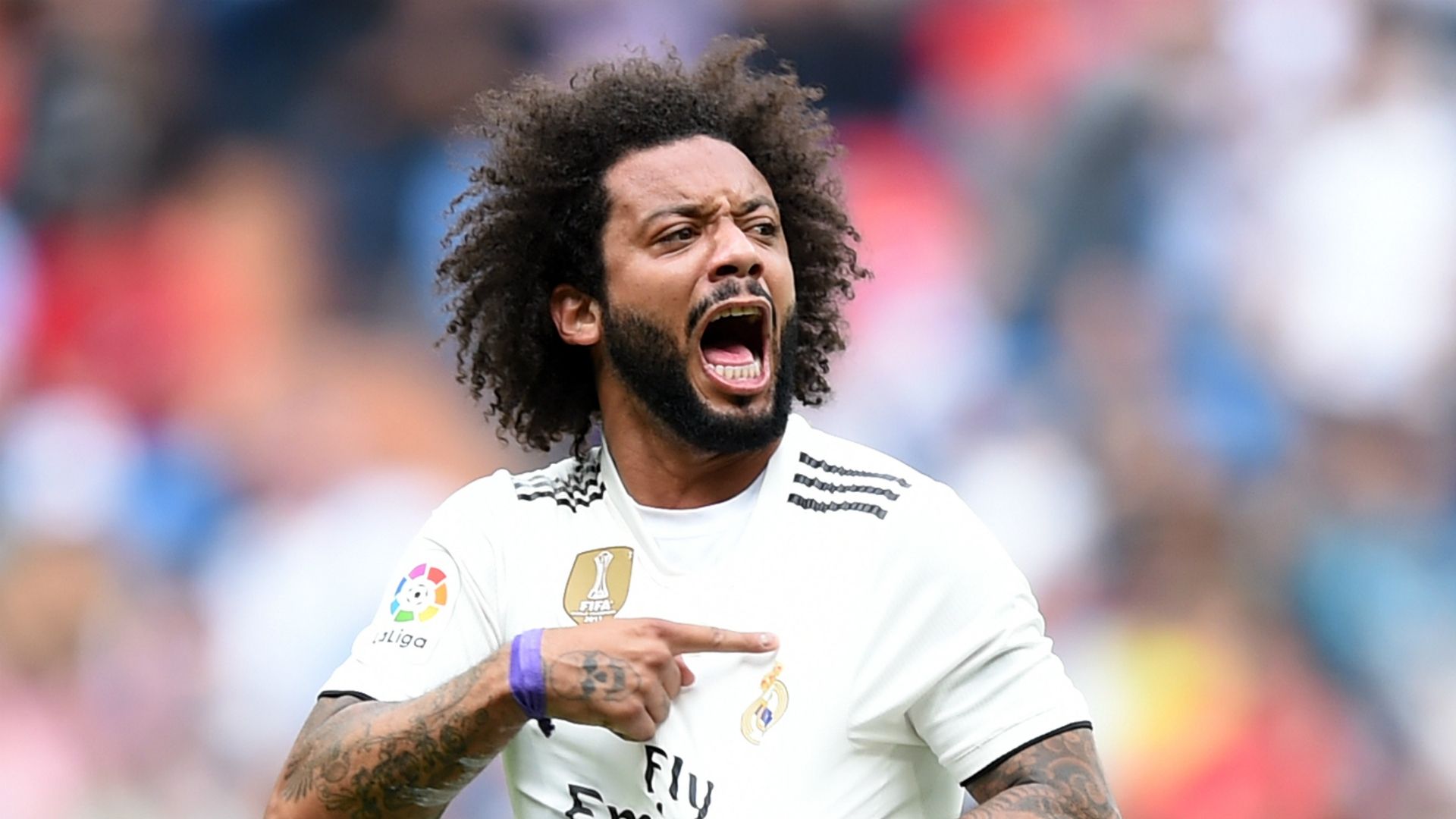 Marcelo could miss rest of Real Madrid's La Liga campaign