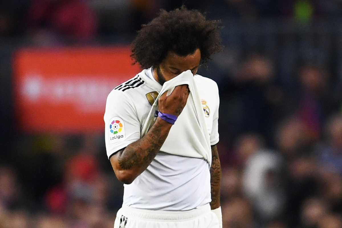 Marcelo At Real Madrid: What The Hell Has Happened To World's Best Left Back?