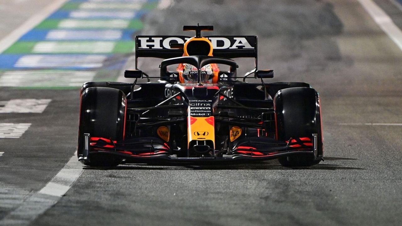 Formula 1 qualifying results: Starting grid for 2021 Bahrain Grand Prix. Sporting News Canada