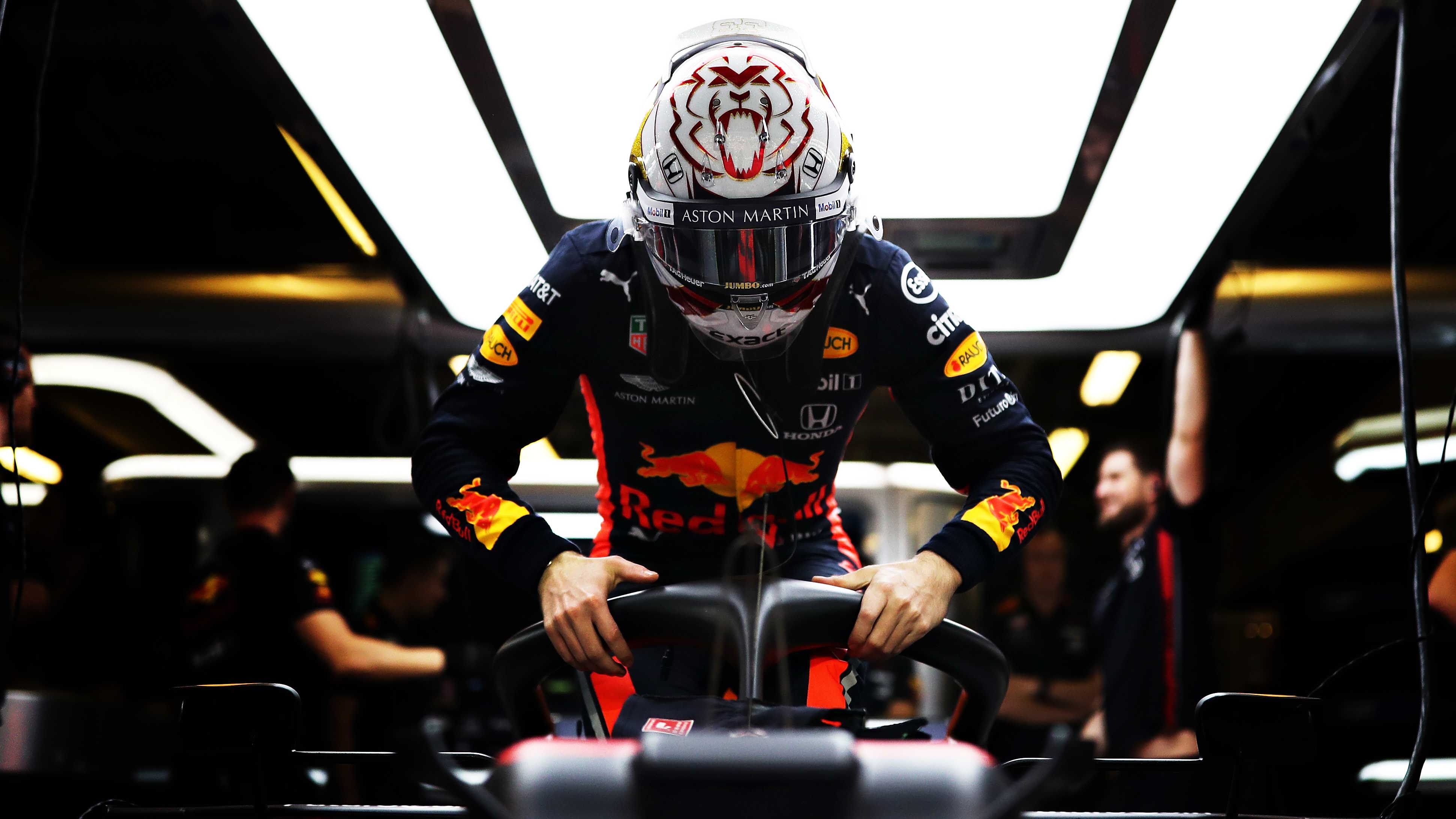 Abu Dhabi Grand Prix 2019: Verstappen aiming to apply pressure to Mercedes in bid for victory. Formula 1®