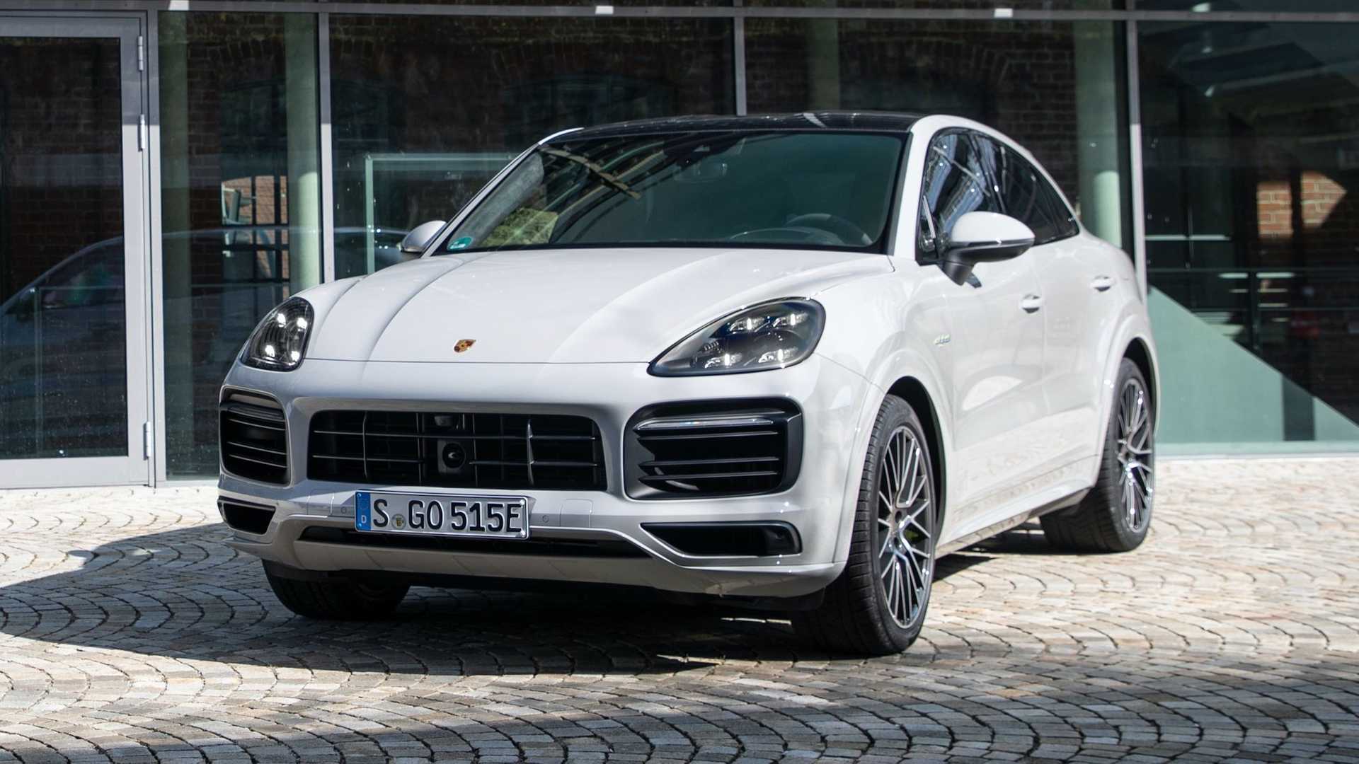 Porsche Cayenne 2021 Wallpapers Wallpaper Cave 