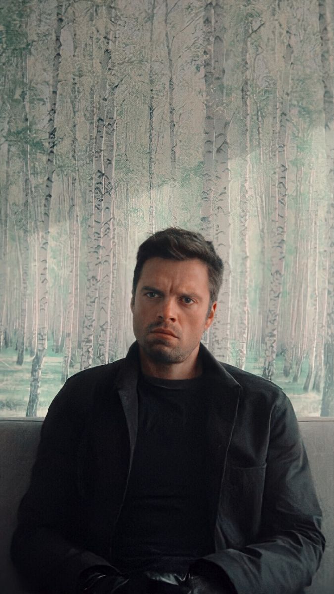 Tfatws wallpaper/ lockscreen. Bucky barnes, Man thing marvel, Marvel avengers