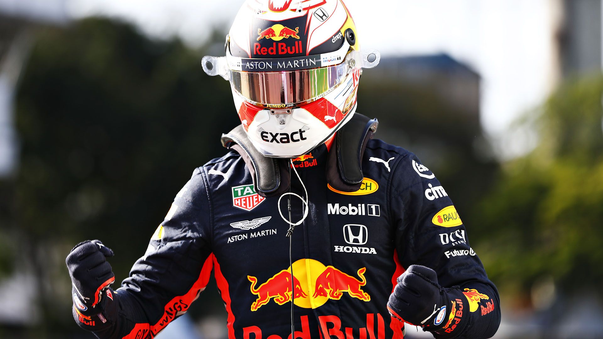 Brazilian Grand Prix 2019 qualifying report: Brazilian Grand Prix report: Verstappen snatches sensational Interlagos pole. Formula 1®