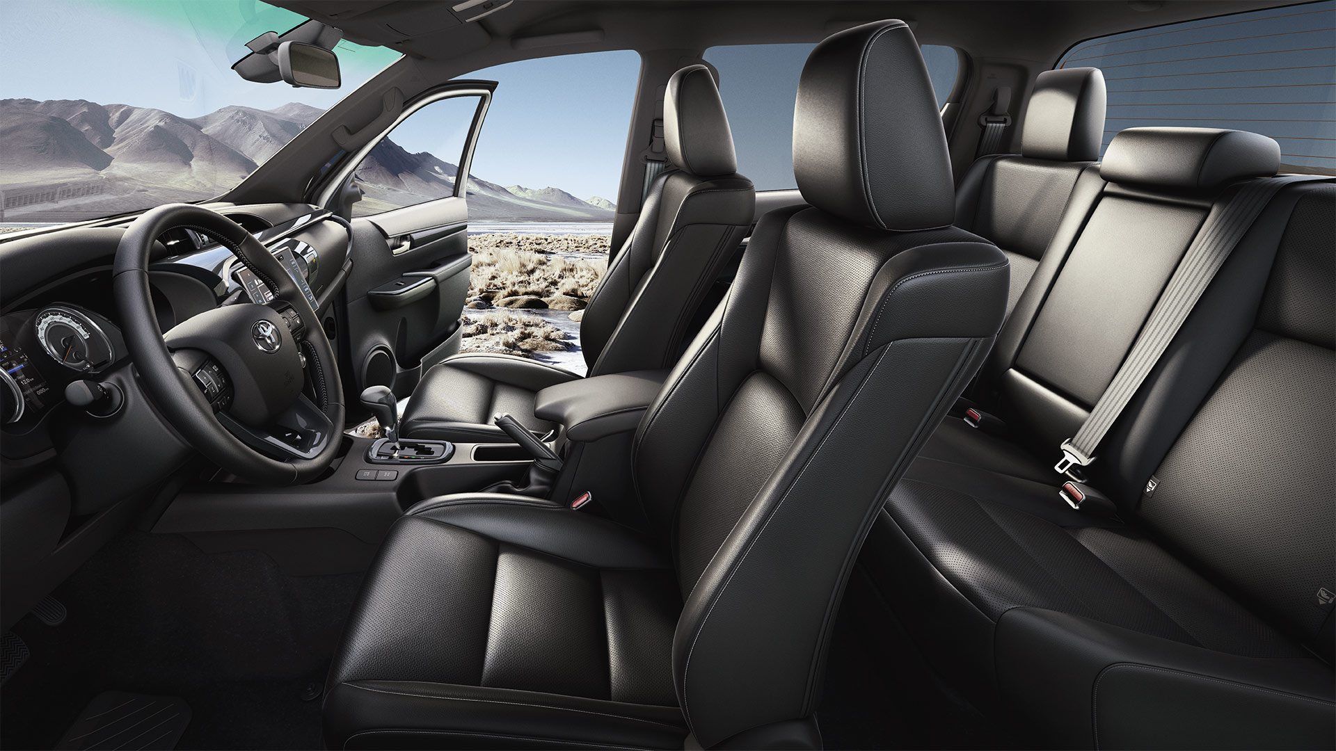 toyota fortuner Interior. Sporty suv, Toyota, New cars