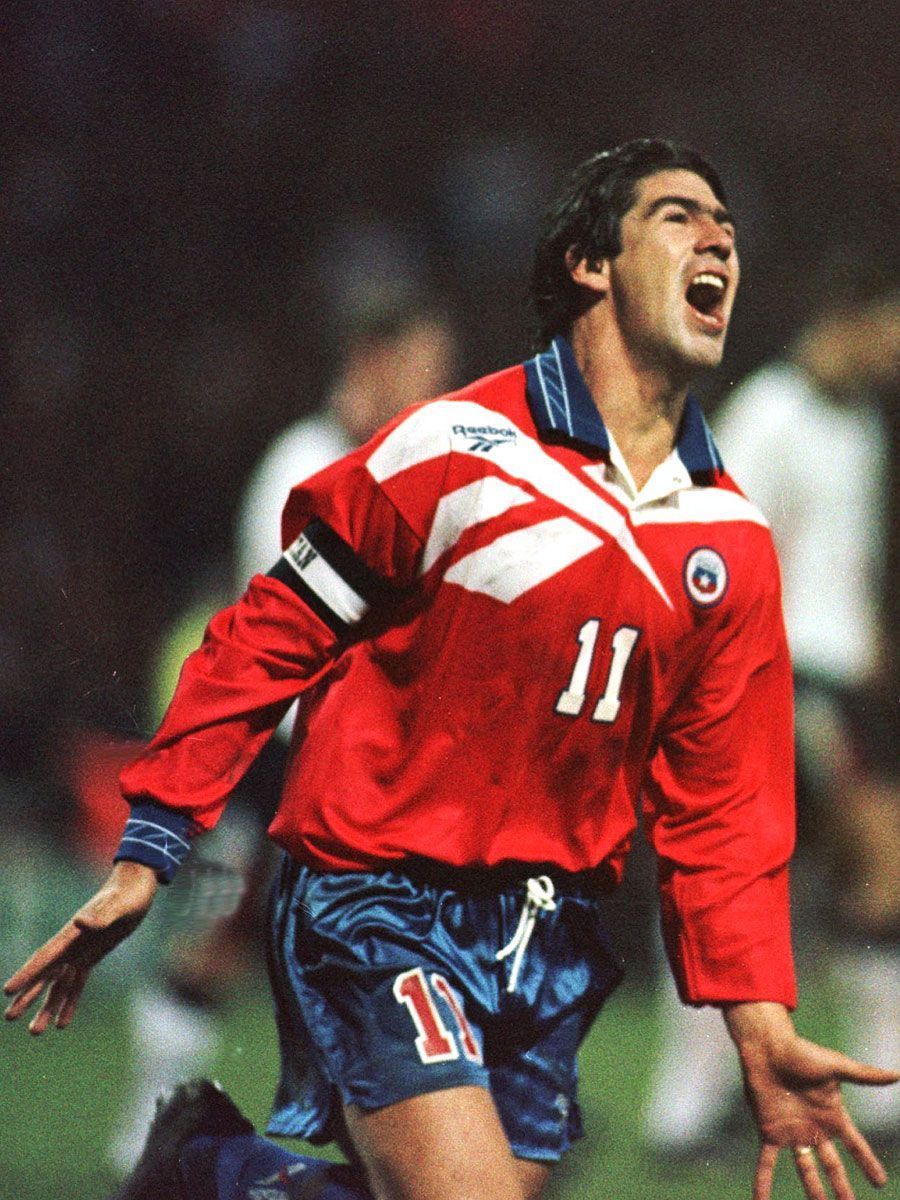 Marcelo Salas Wallpaper