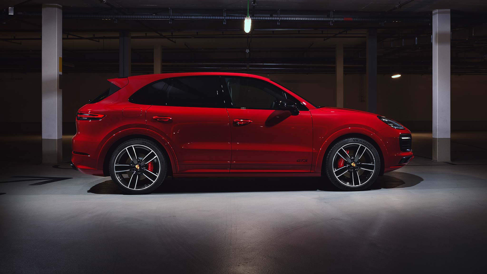 New 2021 Porsche Cayenne GTS Offers 453 HP Twin Turbo V Costs $650