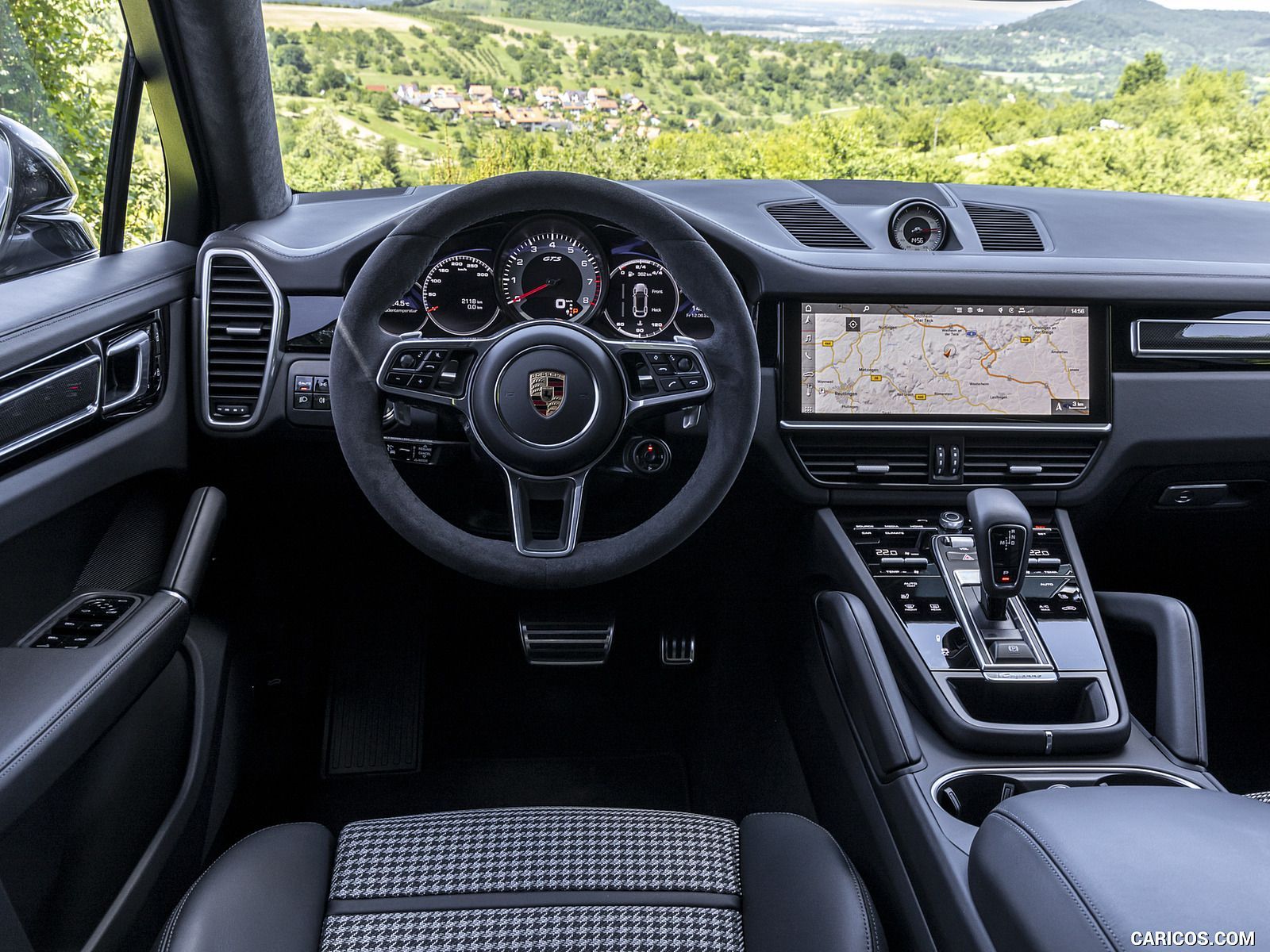 Porsche Cayenne 2021 Wallpapers - Wallpaper Cave