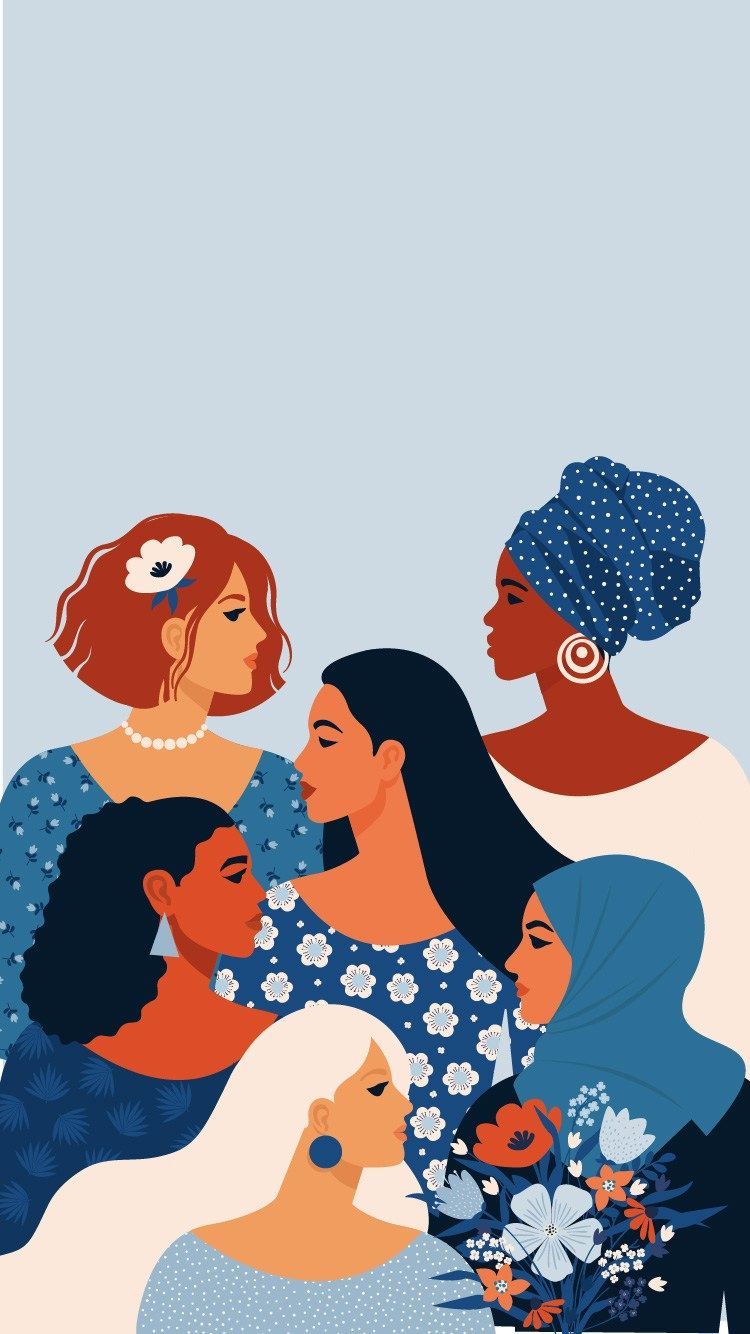 Free Women's Day Card. How to Celebrate International Women's Day With Friends
