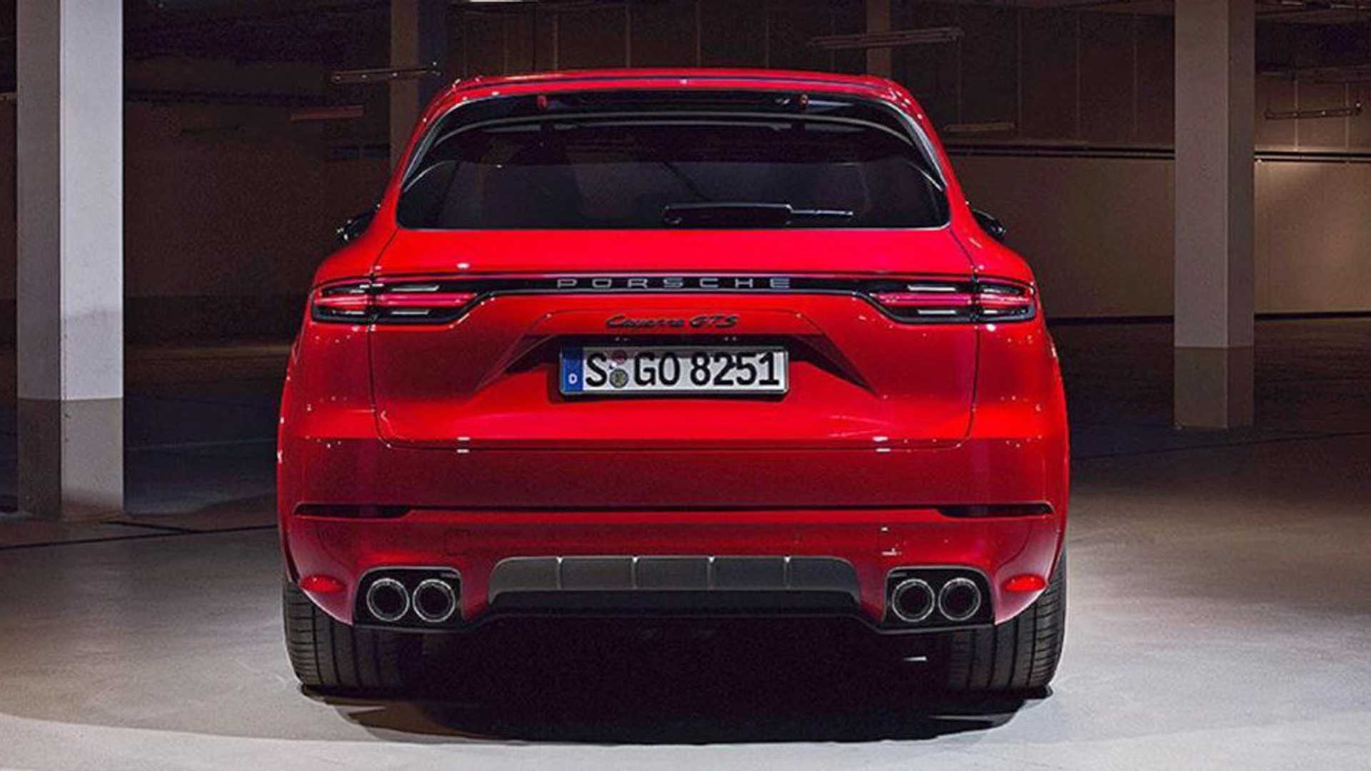 Porsche Cayenne GTS, Coupe GTS leaked, reportedly pack 454 bhp