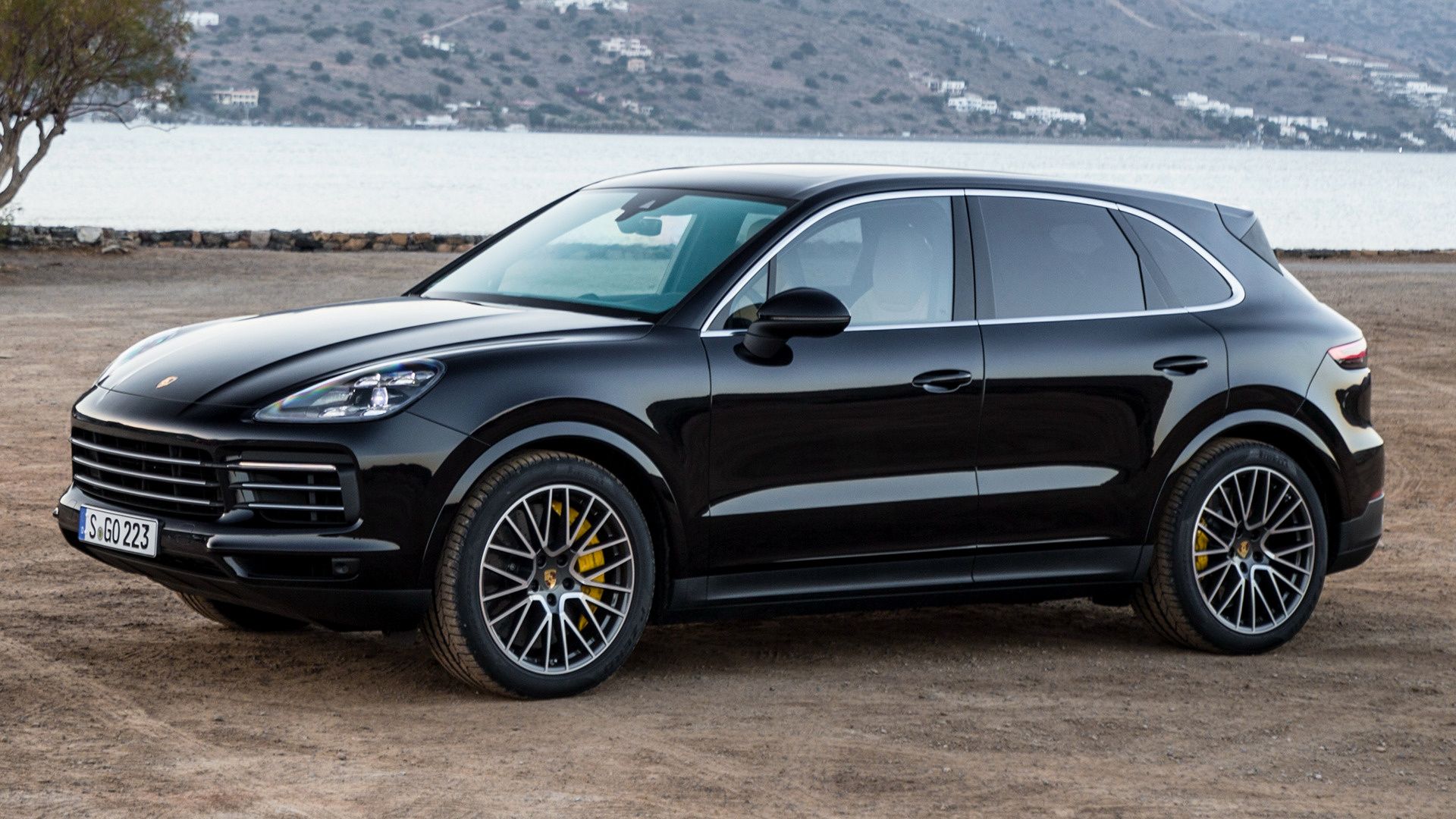 Porsche Cayenne 2021 Wallpapers - Wallpaper Cave