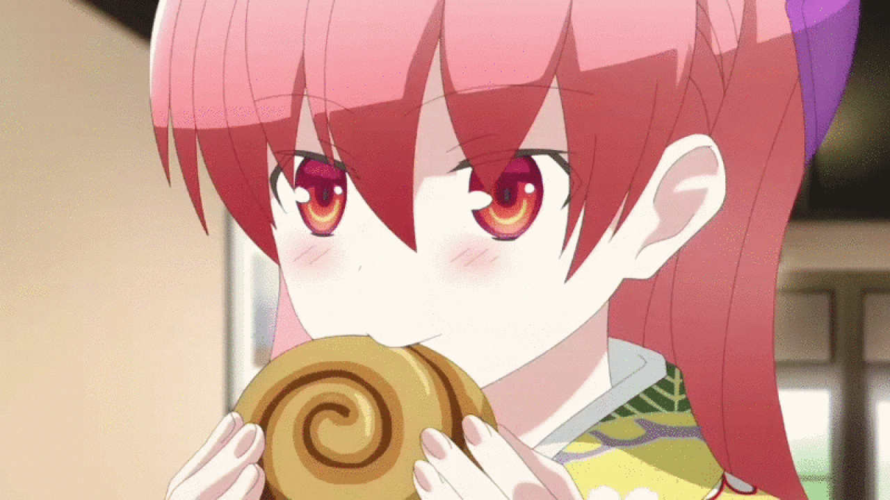 Blushed Tsukasa Chan Animated WallPapers