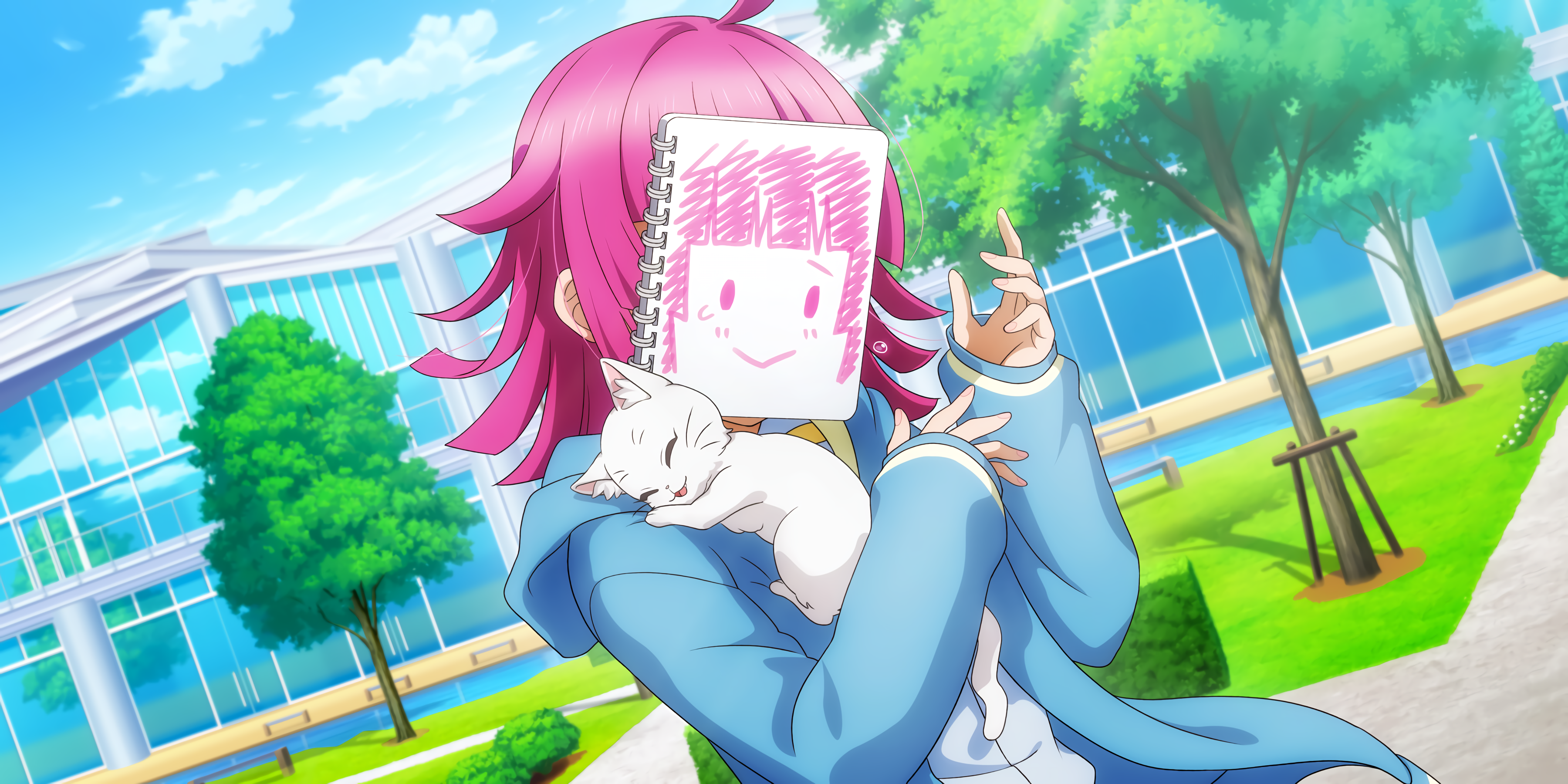 Still Rina. Stills list. All Stars. Idol Story Live!