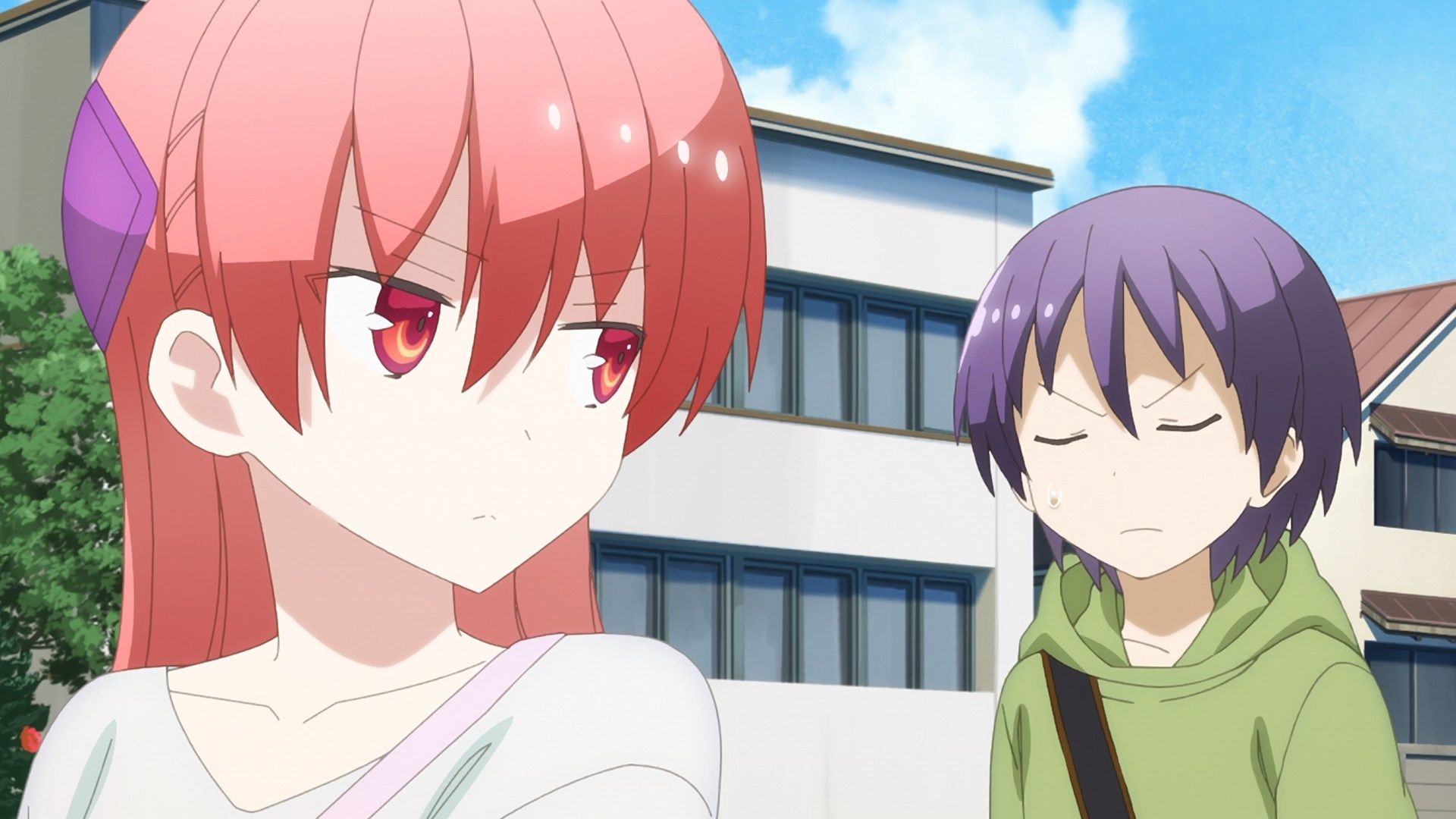 TONIKAWA: Over The Moon For You 03 (Bath Time)'s Anime & Manga Blog. AstroNerdBoy's Anime & Manga Blog