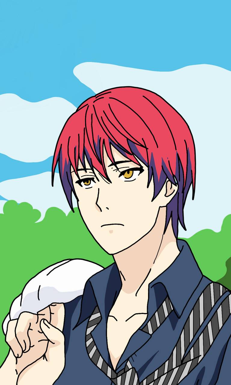 Eishi Tsukasa wallpaper