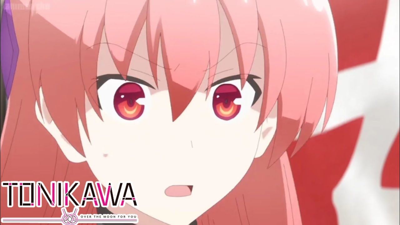 Tonikaku Kawaii fun on 9GAG