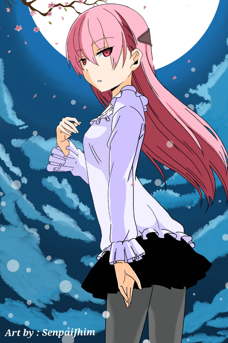 Tsukasa Tsukuyomi Tonikaku Kawaii Wallpaper