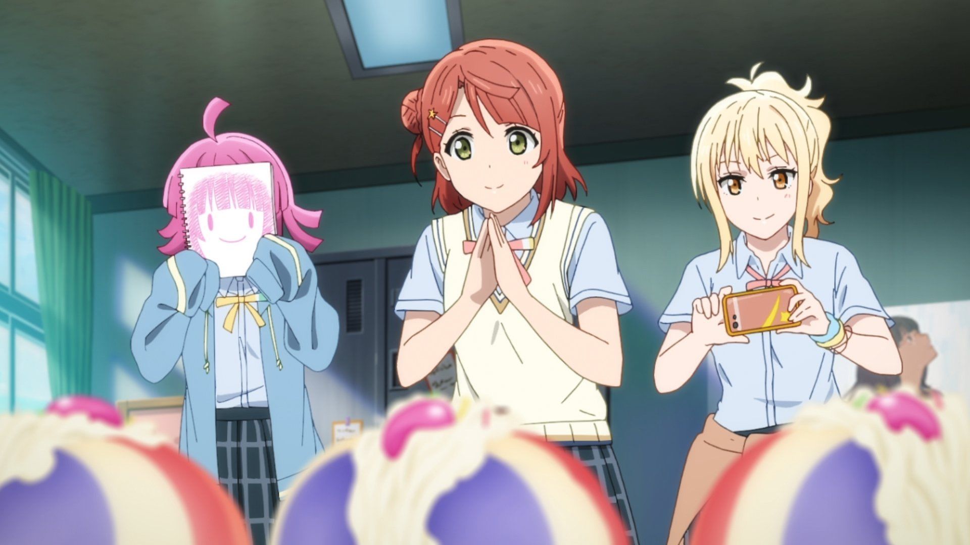 Rina Tennoji from Nijigasaki hope everyone enjoys the pv, even if i look derpy in certain scenes