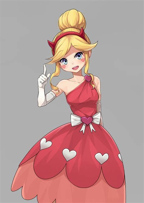 Star Vs. the Forces of Evil Blood Moon Ball Star