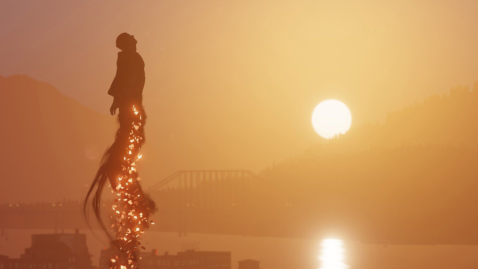 Free download delsin s superpower at sunset infamous second son wallpaper 4129jpg [1920x1080] for your Desktop, Mobile & Tablet. Explore Infamous Second Son Wallpaper. Infamous 2 Wallpaper