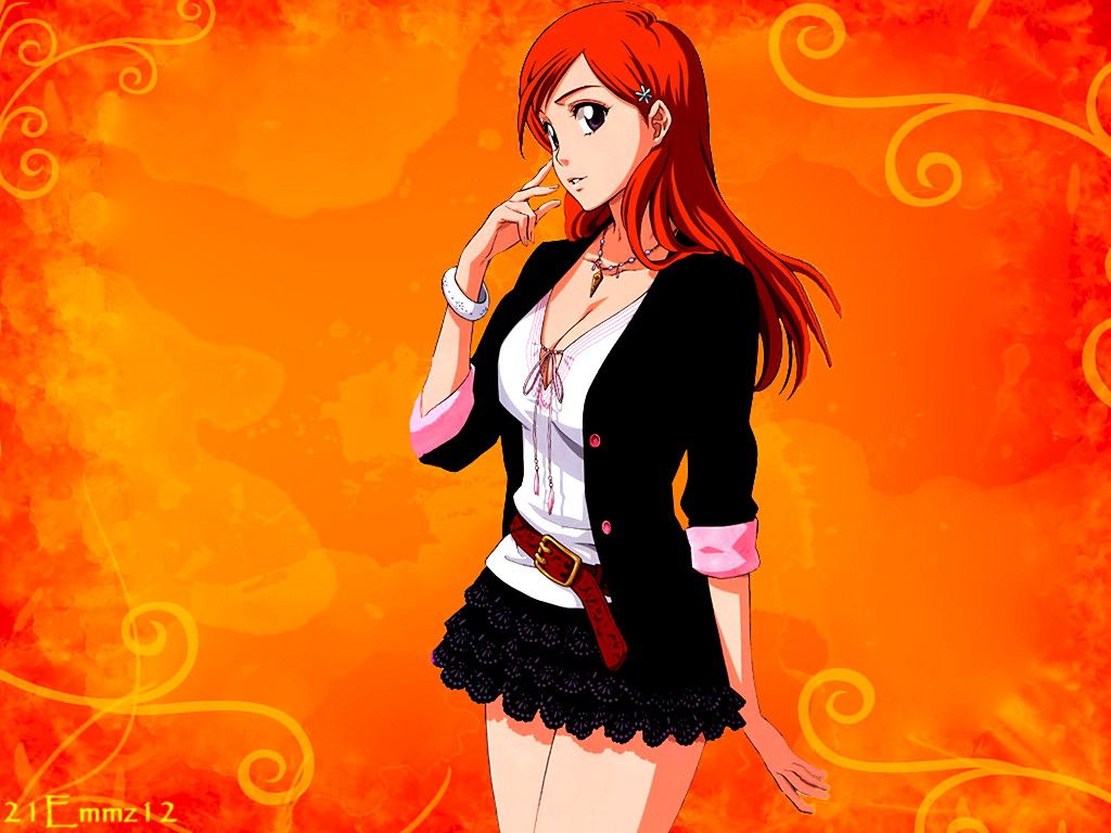 Bleach Orihime Wallpaper