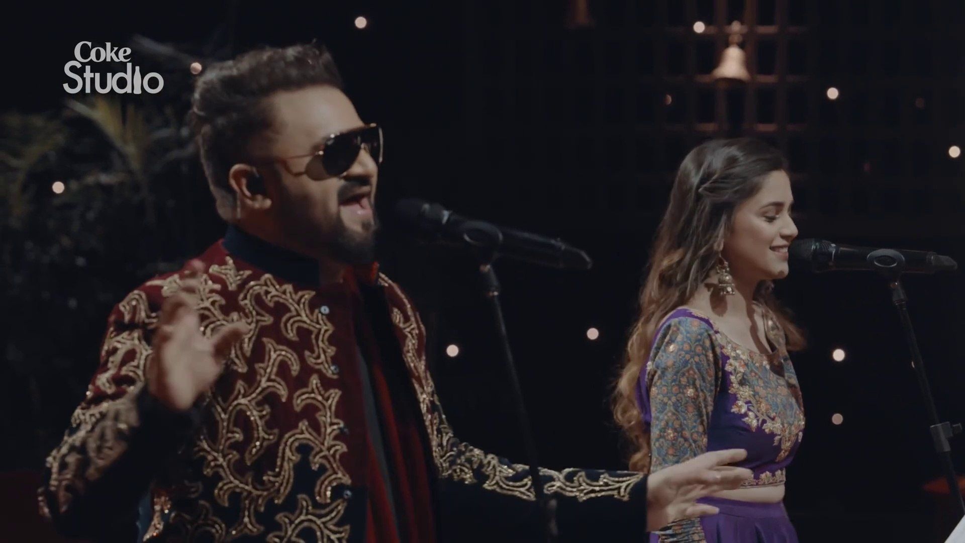 Dhola Ali Bagga & Aima Baig. Coke Studio Season 12