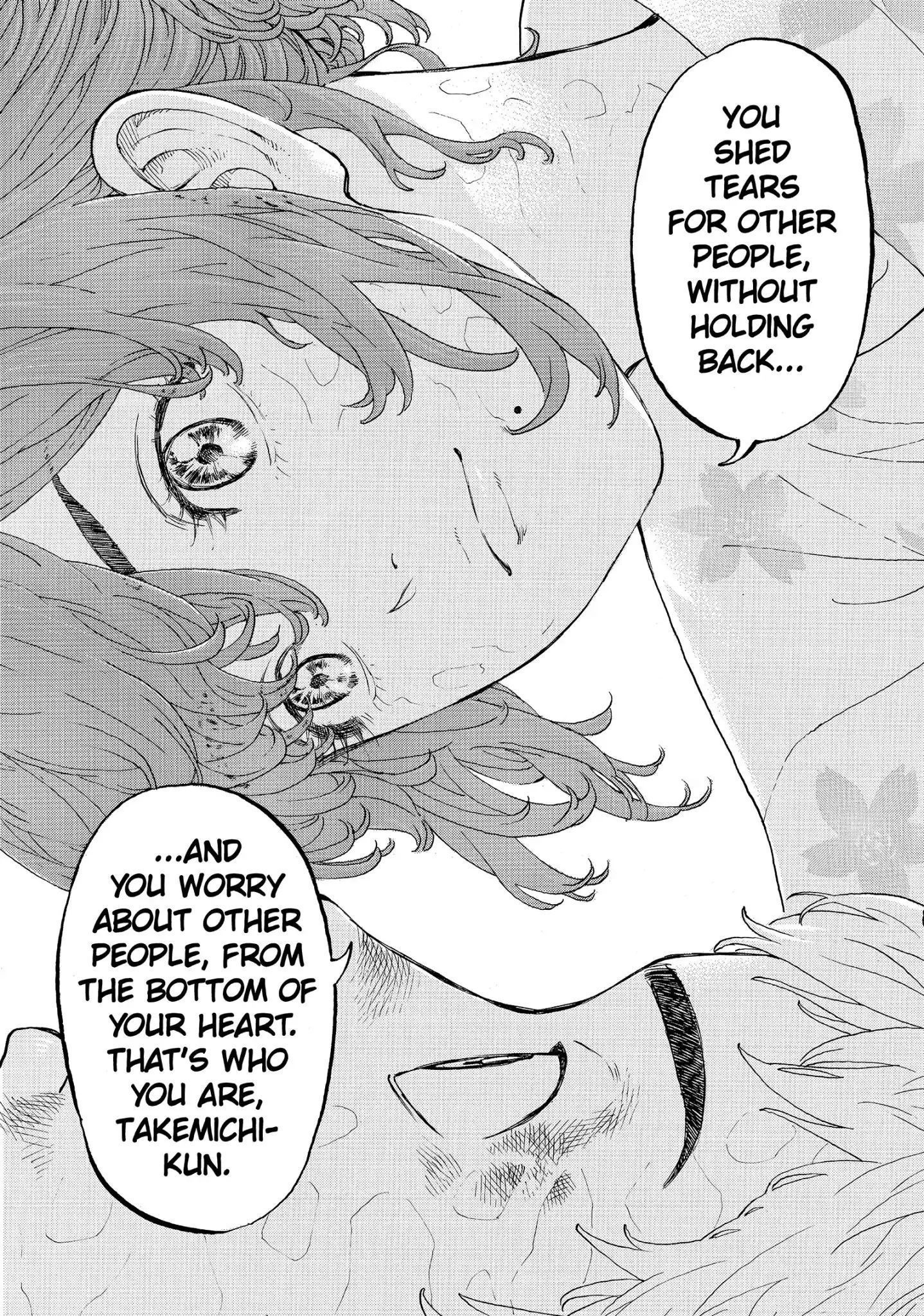 Tokyo Manji Revengers Wallpaper