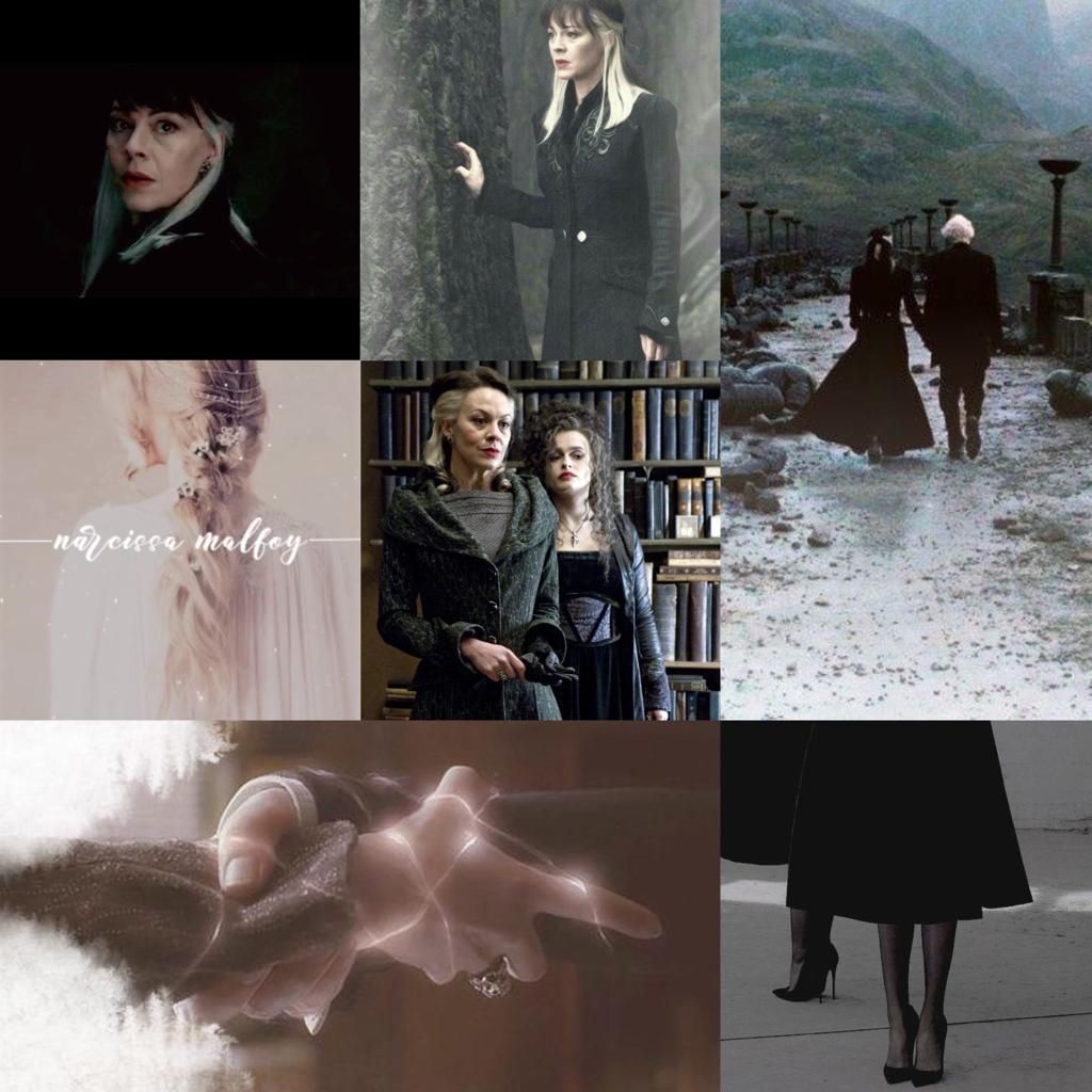 Narcissa Malfoy Wallpapers Wallpaper Cave