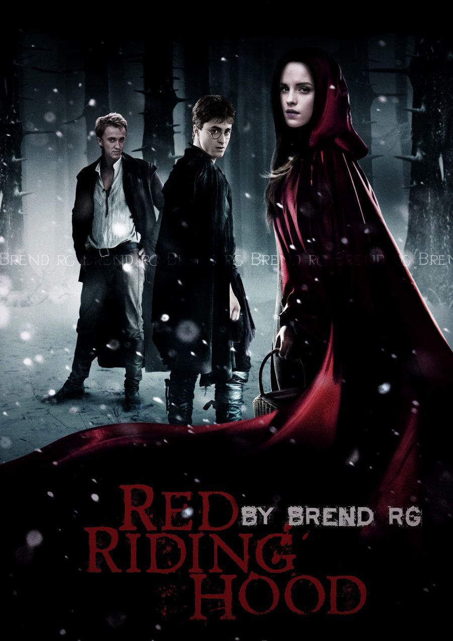 Malfoy and Hermione Wallpaper