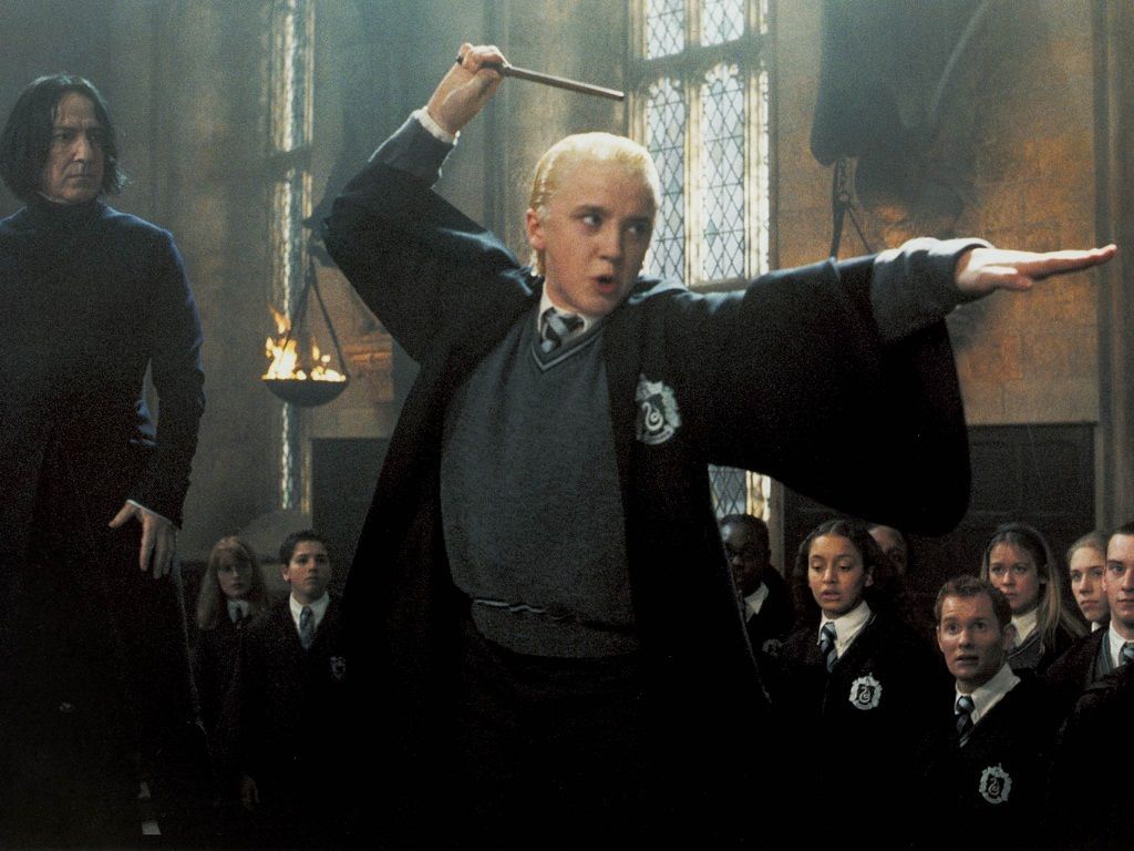 Chibi Draco Malfoy Wallpaper