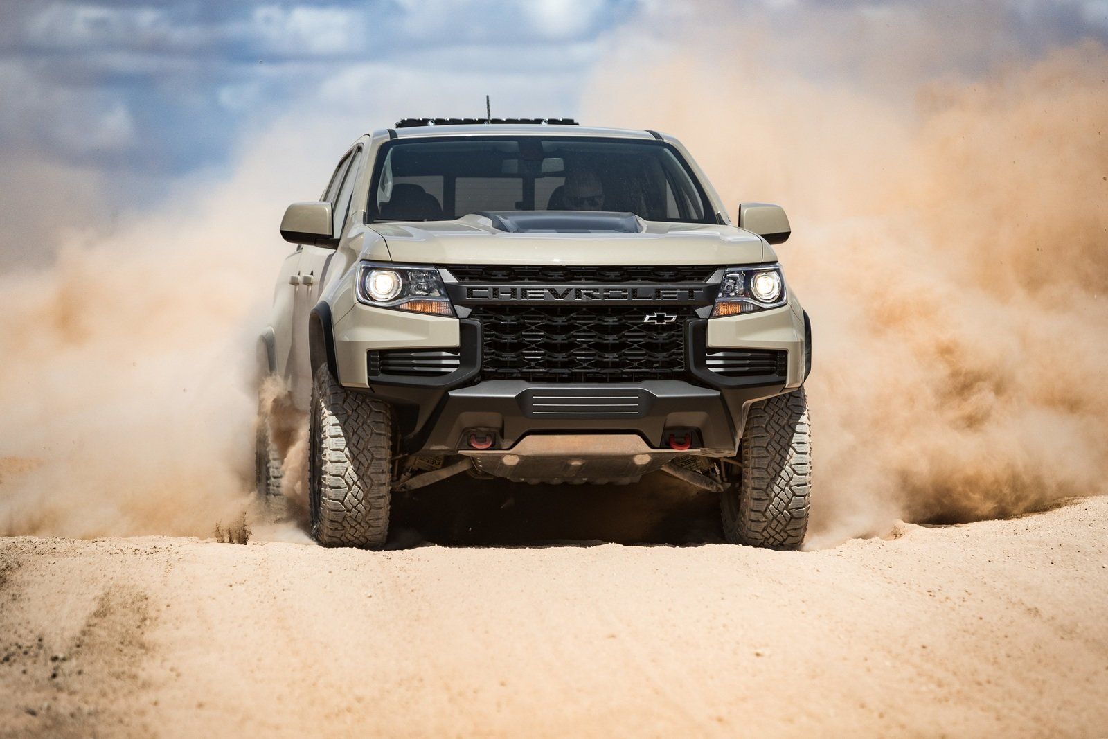 Chevrolet Colorado Picture, Photo, Wallpaper And Video