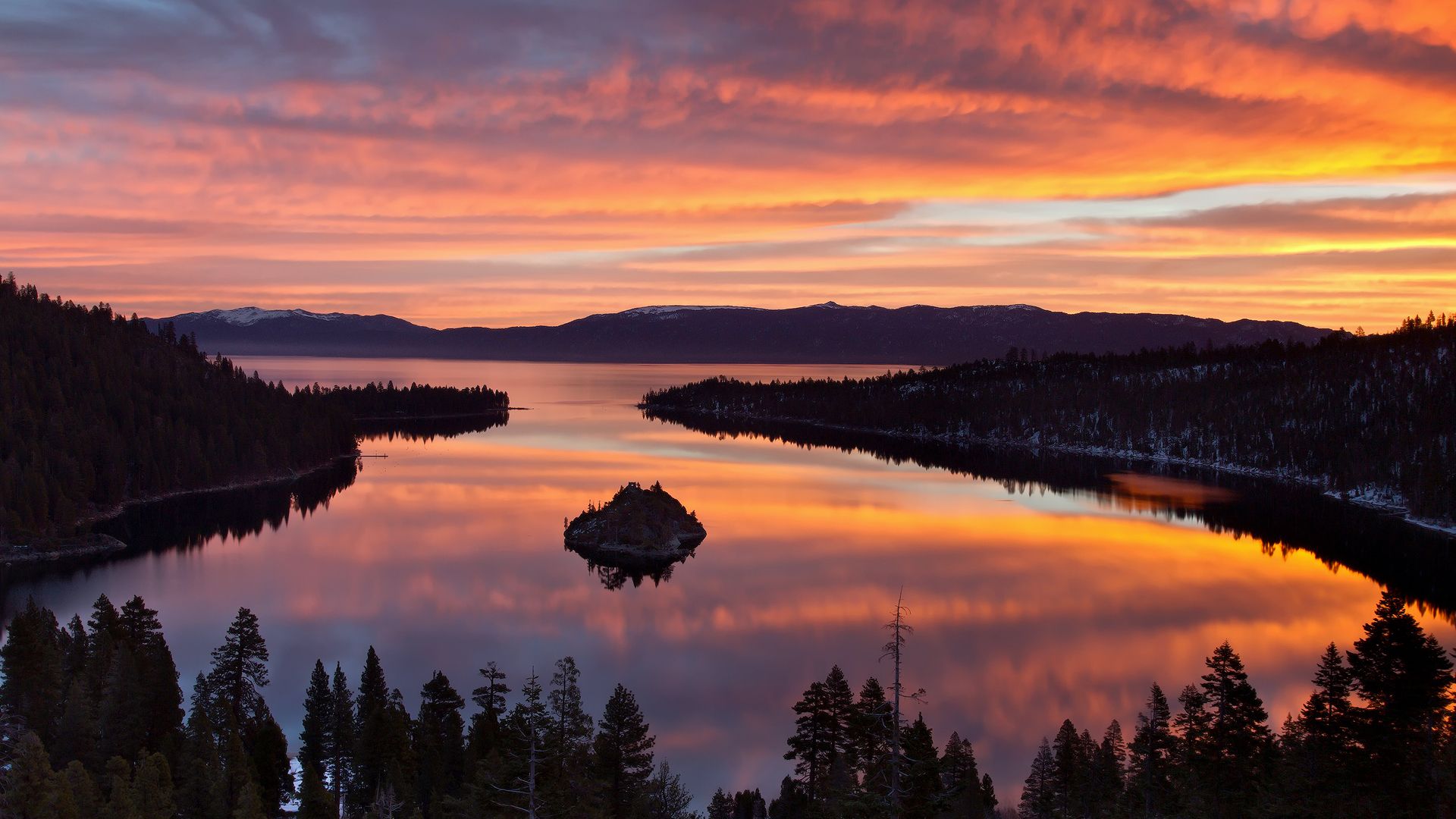 Free download spring tahoe lake reflection sunrise sky clouds wallpaper background [1920x1280] for your Desktop, Mobile & Tablet. Explore Spring Sunrise Wallpaper. Sunrise Wallpaper, Sunrise Wallpaper for Desktop Widescreen