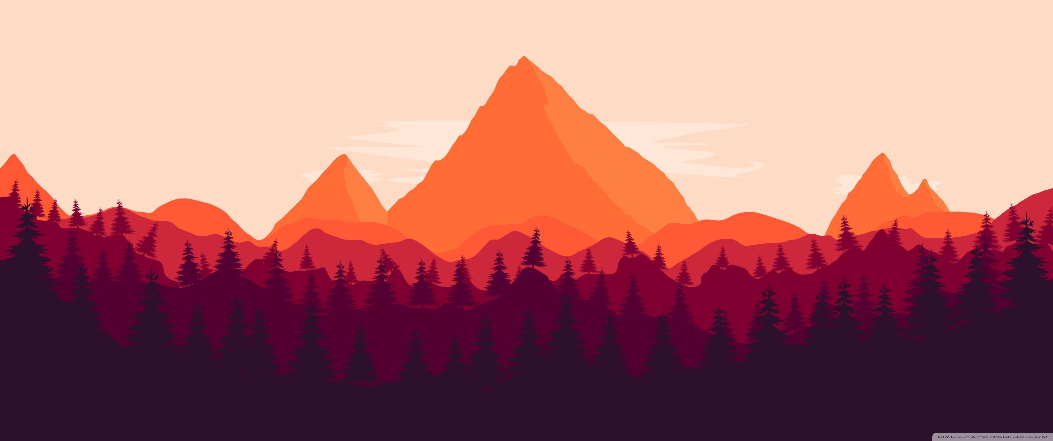 Firewatch PC Wallpaper