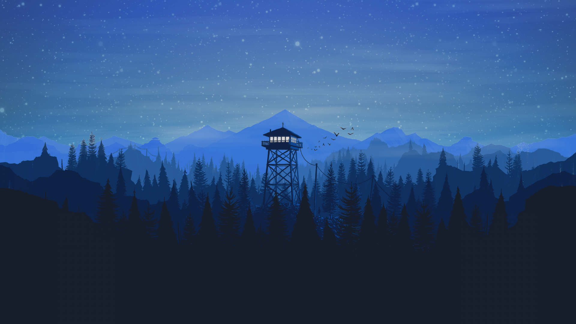 Phone Firewatch Wallpapers - Wallpaper Cave
